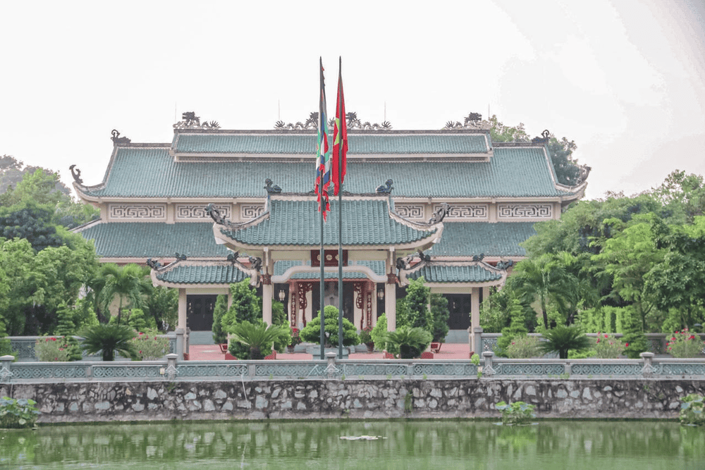 Văn miếu Trấn Biên là công trình văn hóa tiêu biểu ở miền Nam (Nguồn: Báo Pháp luật Việt Nam)